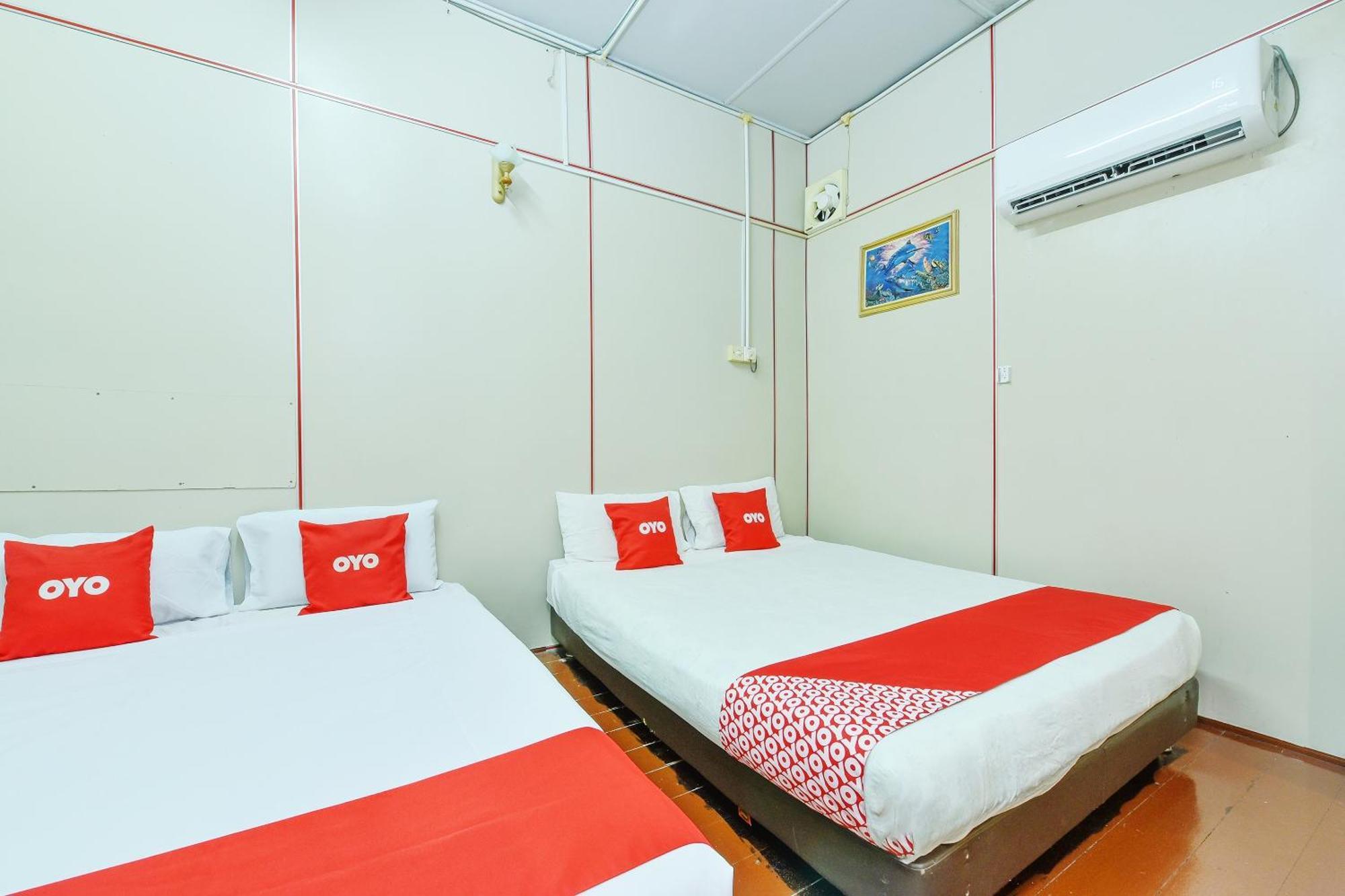 קלאנג Oyo 90627 Pulau Ketam Inn מראה חיצוני תמונה