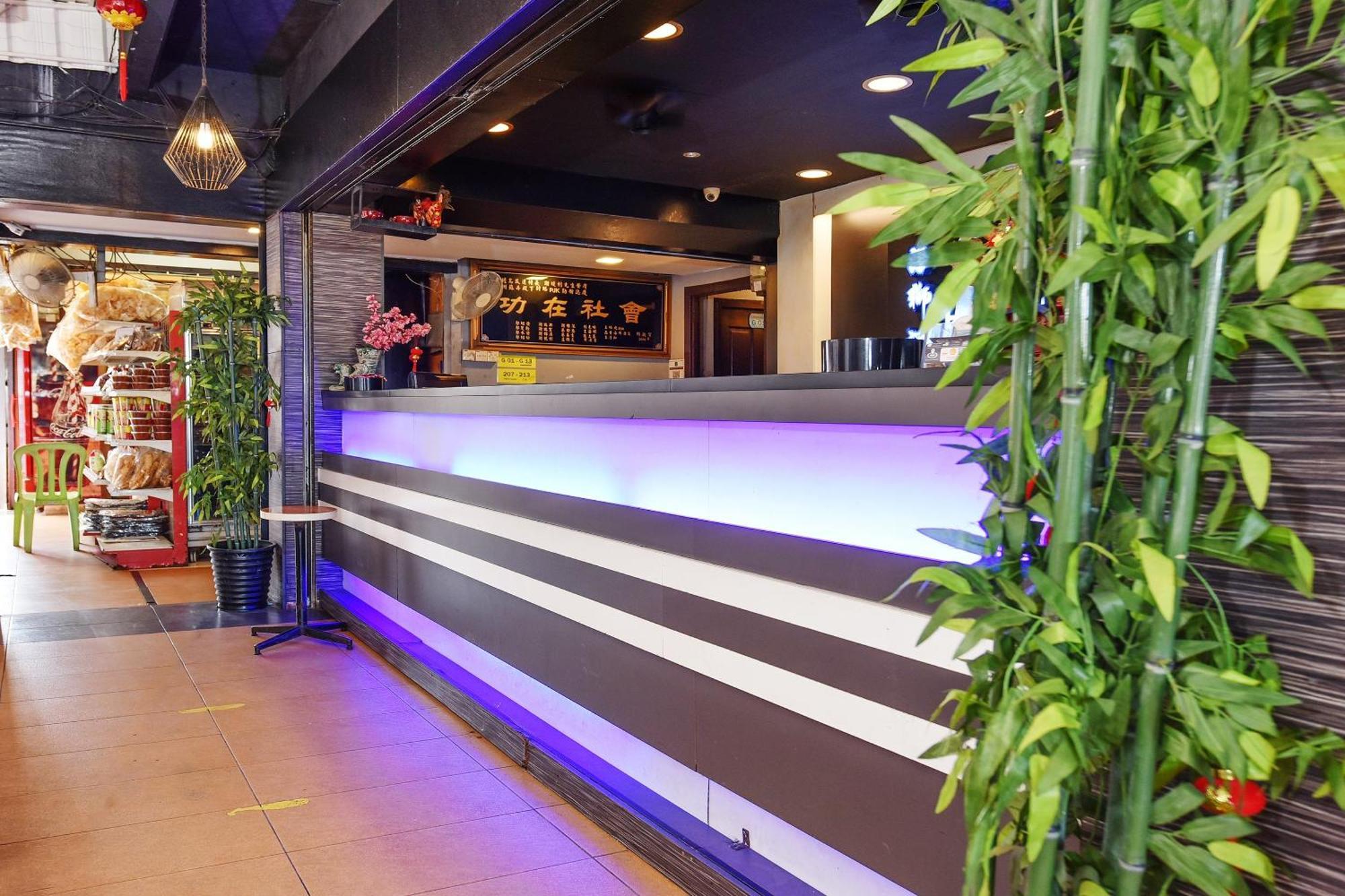 קלאנג Oyo 90627 Pulau Ketam Inn מראה חיצוני תמונה