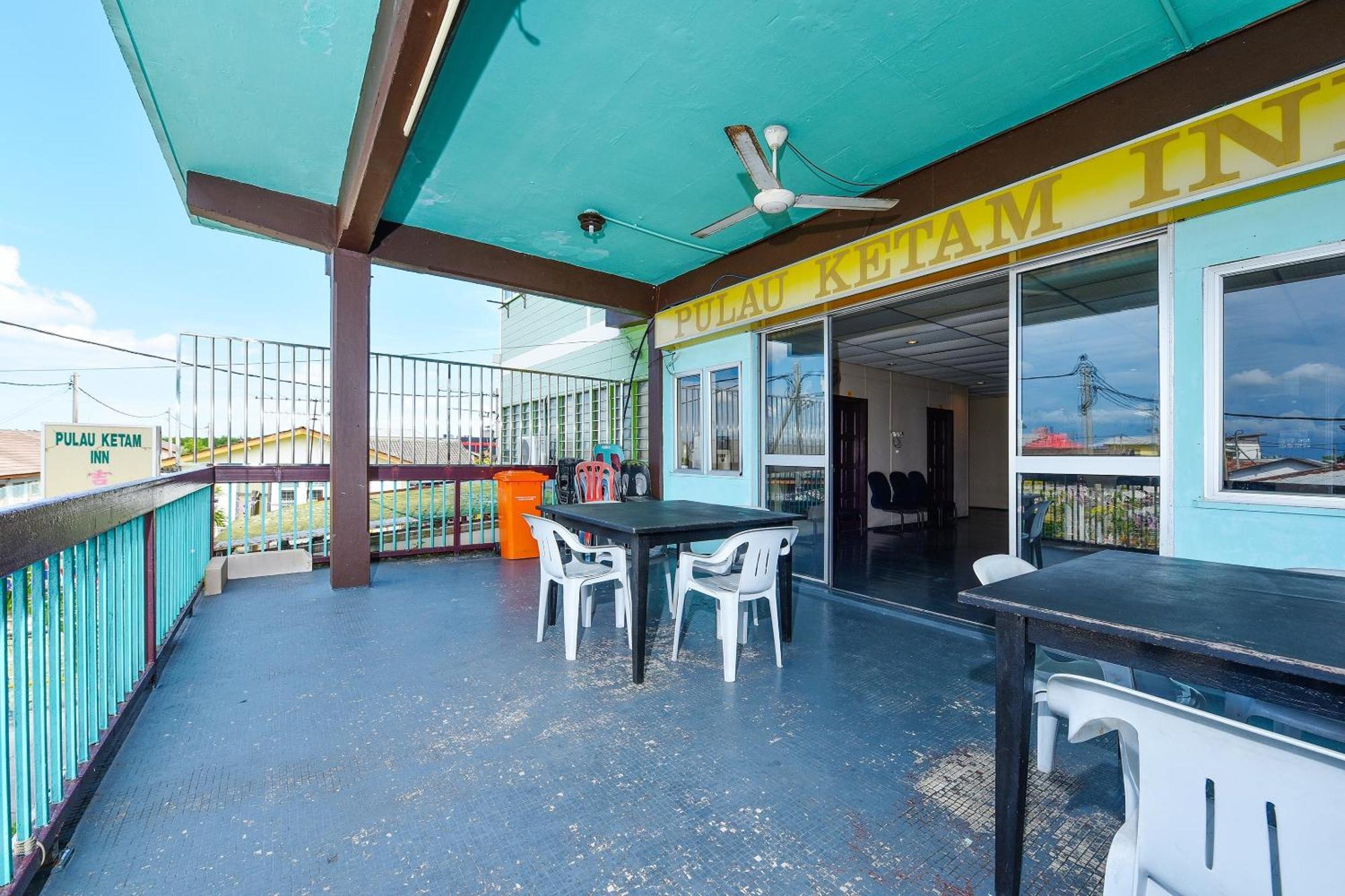 קלאנג Oyo 90627 Pulau Ketam Inn מראה חיצוני תמונה