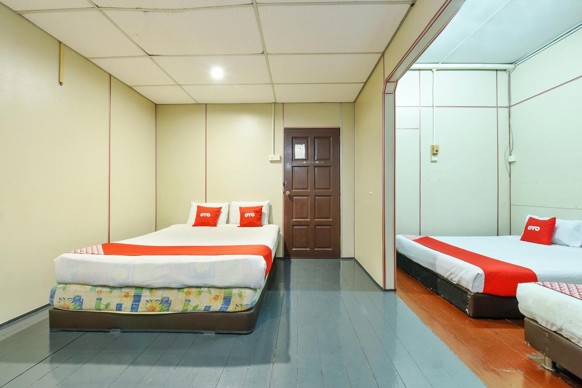 קלאנג Oyo 90627 Pulau Ketam Inn מראה חיצוני תמונה