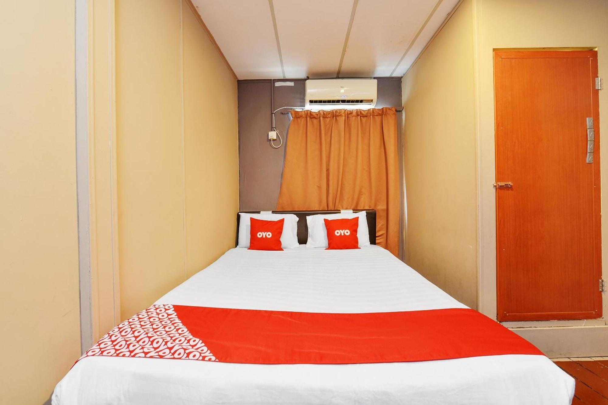 קלאנג Oyo 90627 Pulau Ketam Inn מראה חיצוני תמונה