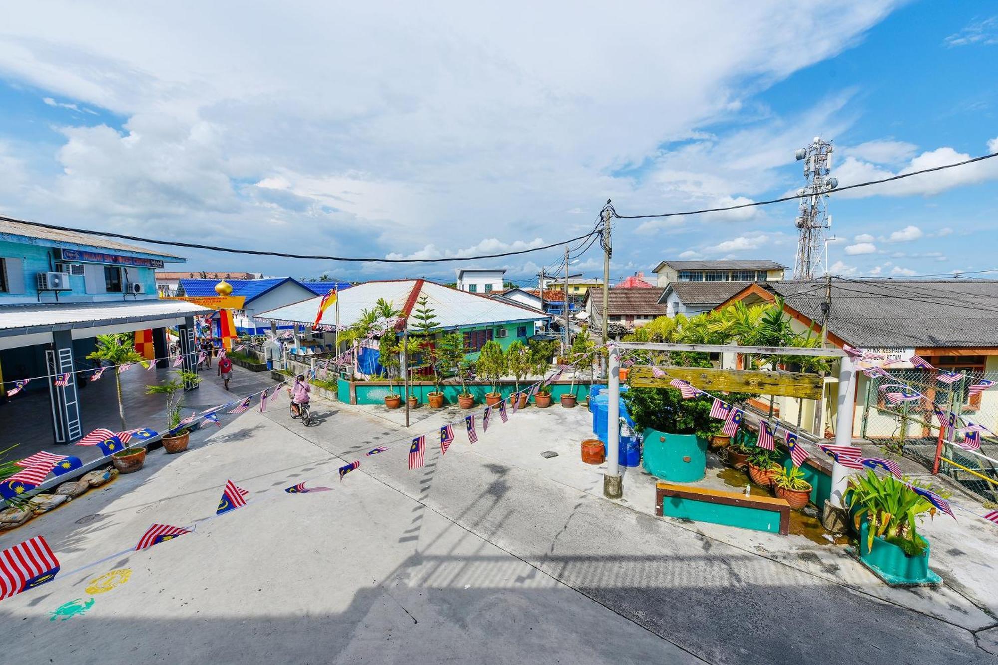 קלאנג Oyo 90627 Pulau Ketam Inn מראה חיצוני תמונה