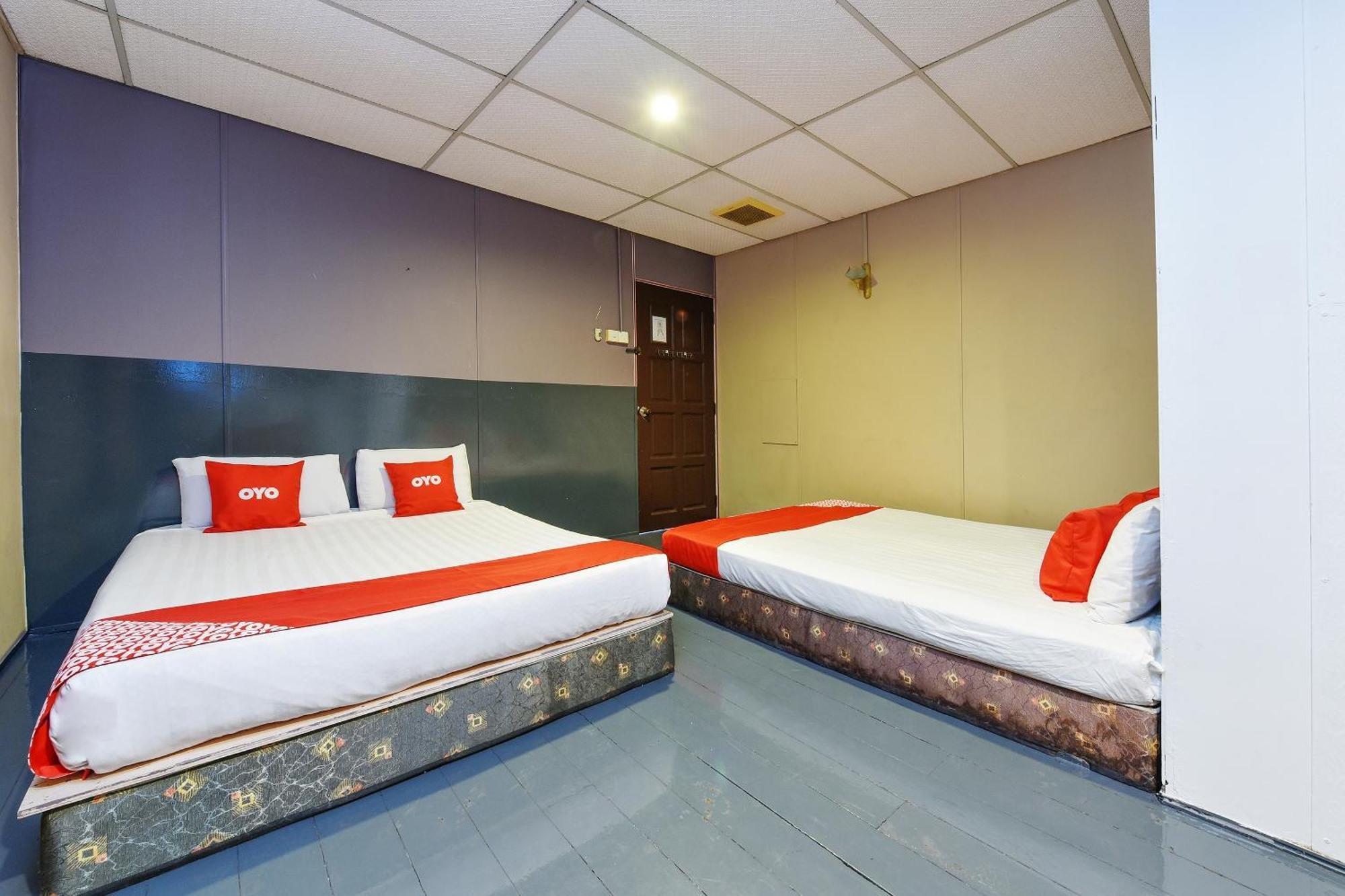 קלאנג Oyo 90627 Pulau Ketam Inn מראה חיצוני תמונה