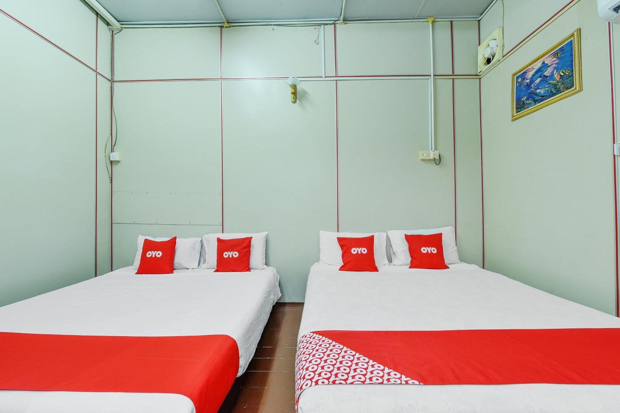 קלאנג Oyo 90627 Pulau Ketam Inn מראה חיצוני תמונה